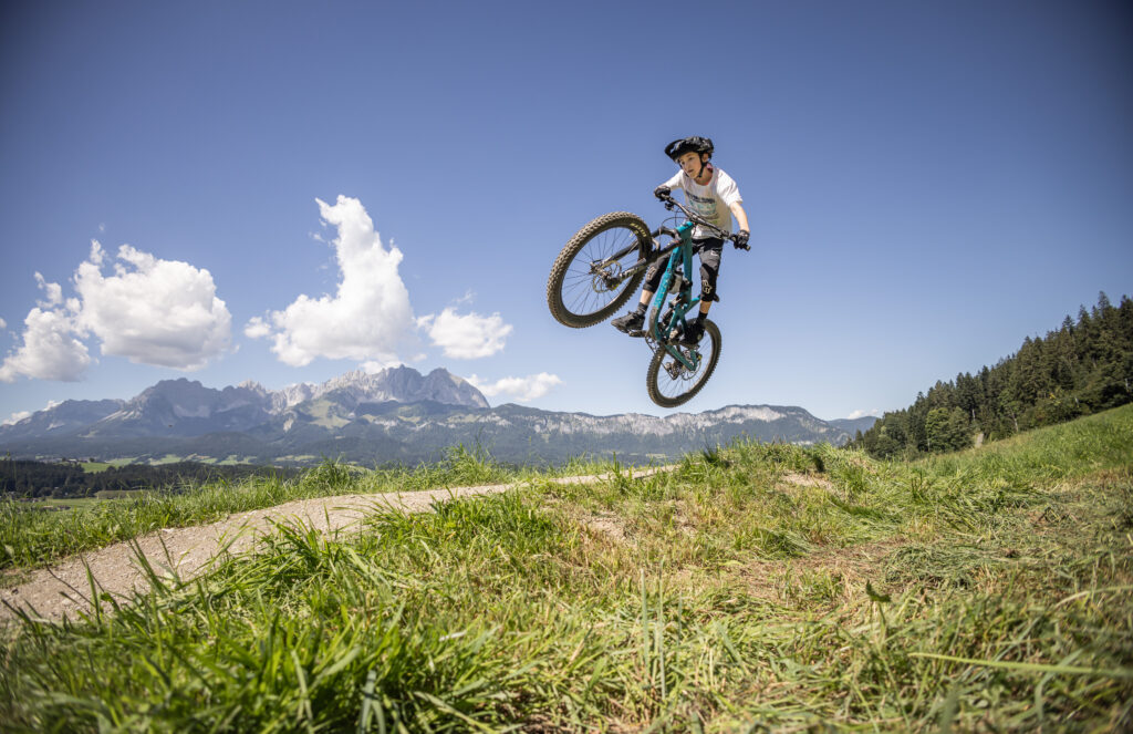 OD Trails in Oberndorf in Tirol