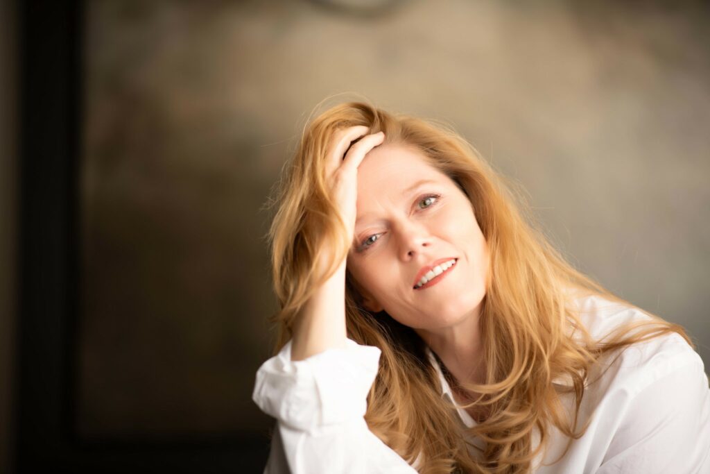Barbara Hannigan
