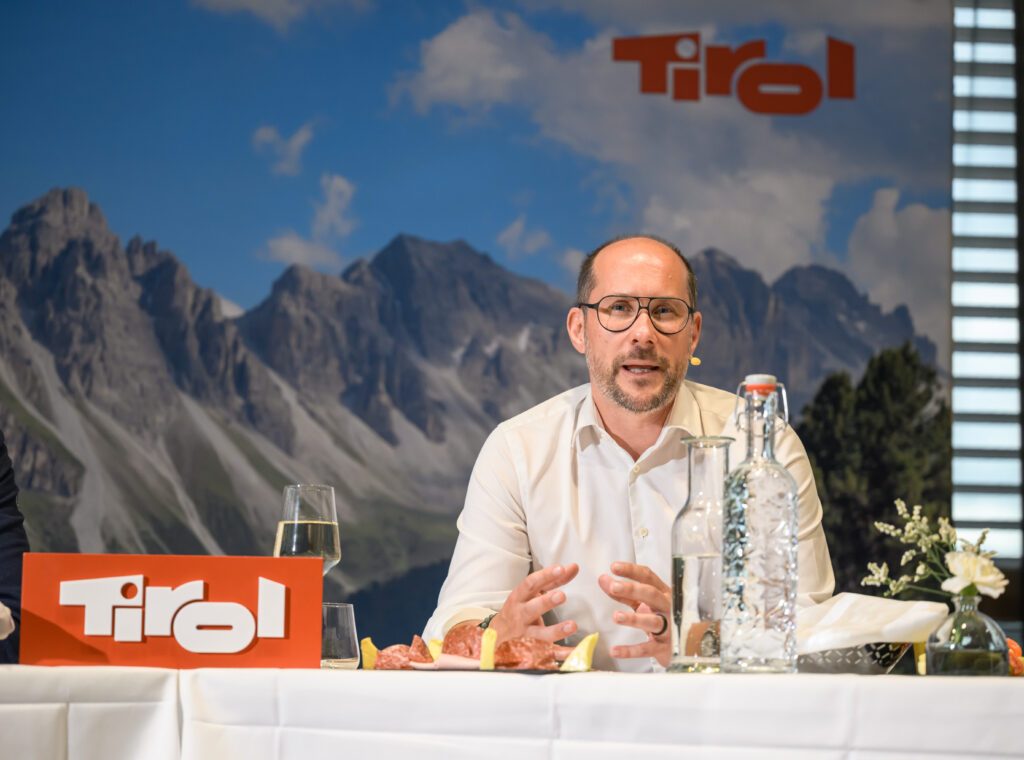 Landesrat Mario Gerber zeigt sich überzeugt vom Format und plant eine Neuauflage.