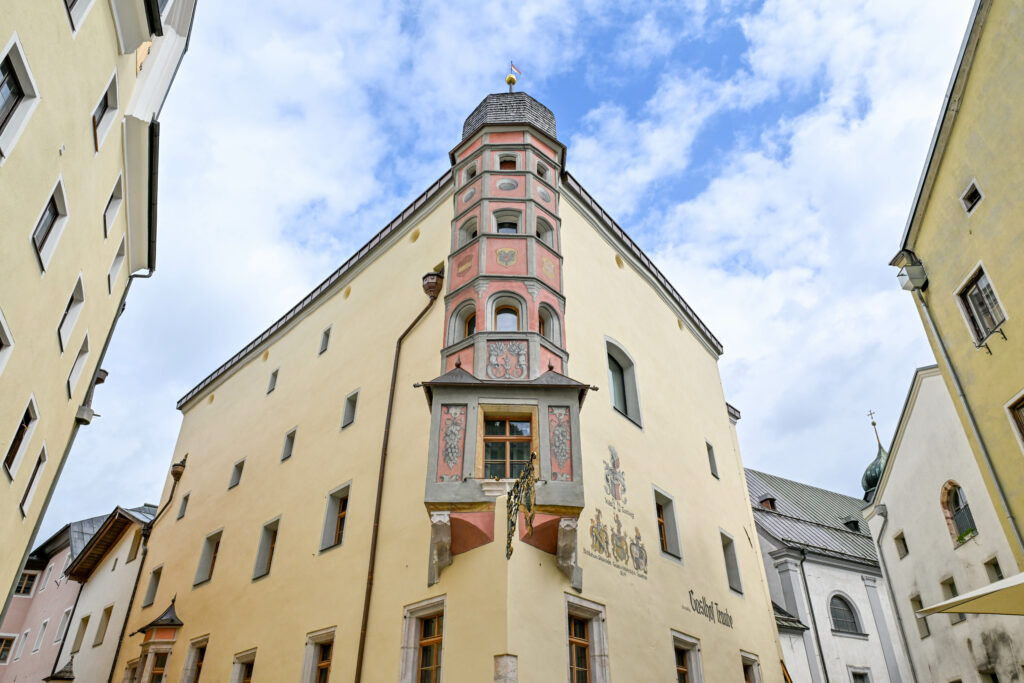 Hotel Traube von Ansicht
