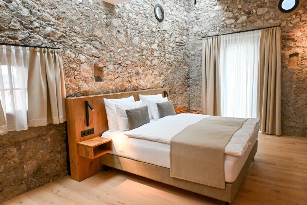 Hotel Traube ZImmer