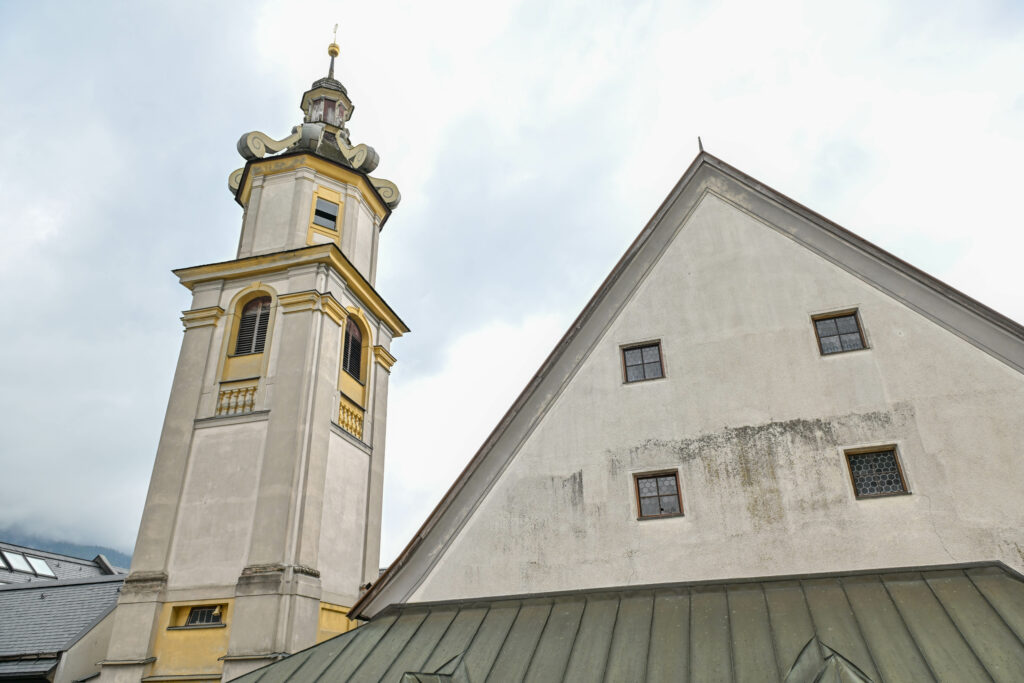 Hotel Traube Ausblick