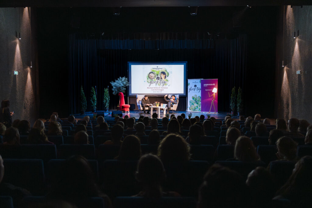 gluecktage im Kufsteinerland 2025, Bühne Kultur Quartier Kufstein