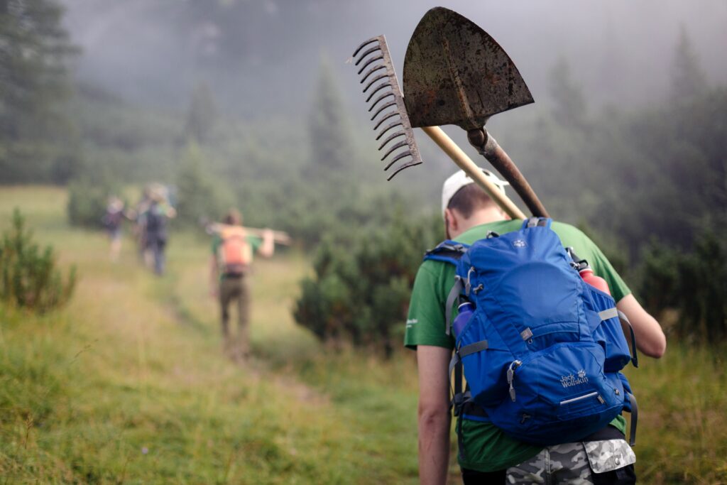 Natur- und Umweltprojekte