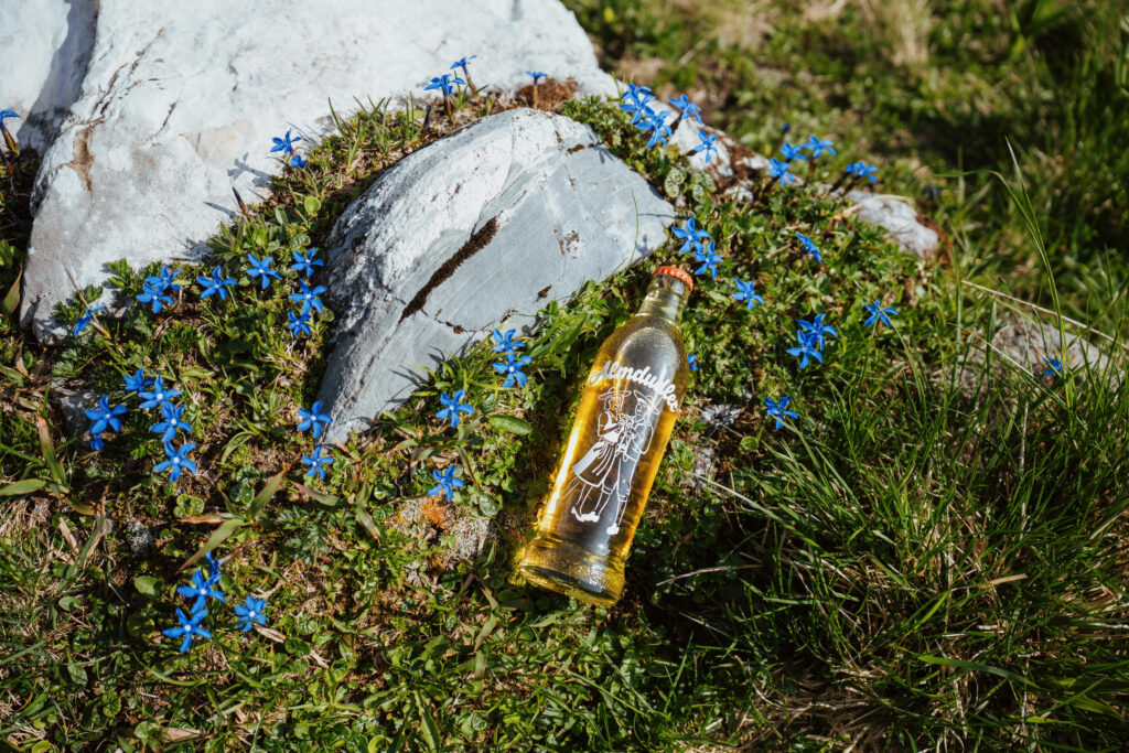 Almdudler