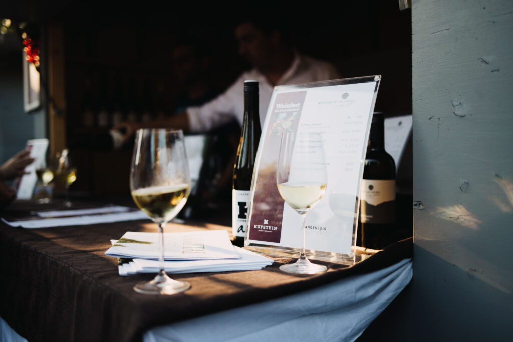 Kufstein Wein, Weinfest Kufstein
