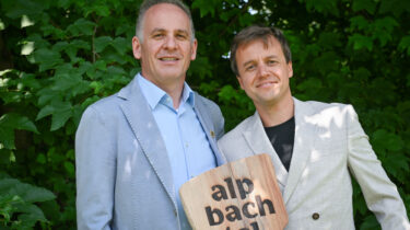 Frank Kostner, Wolfgang Kostenzer, Alpbachtal Tourismus