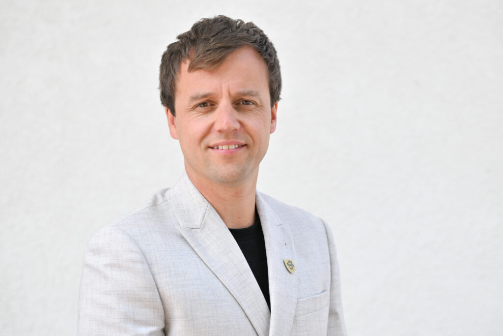 Wolfgang Kostenzer, Geschäftsführer Alpbachtal Tourismus