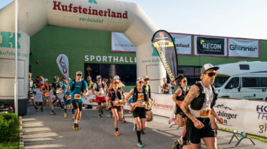 Start beim Koasamarsch 2025