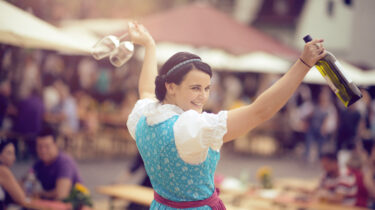 Tradizionale Festa del Vino a Kufstein