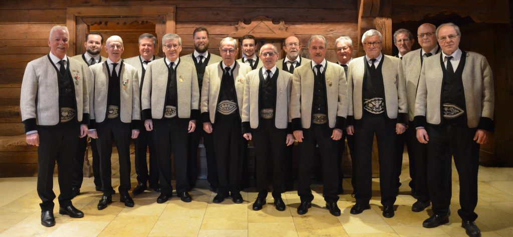 Männergesangsverein Mayrhofen