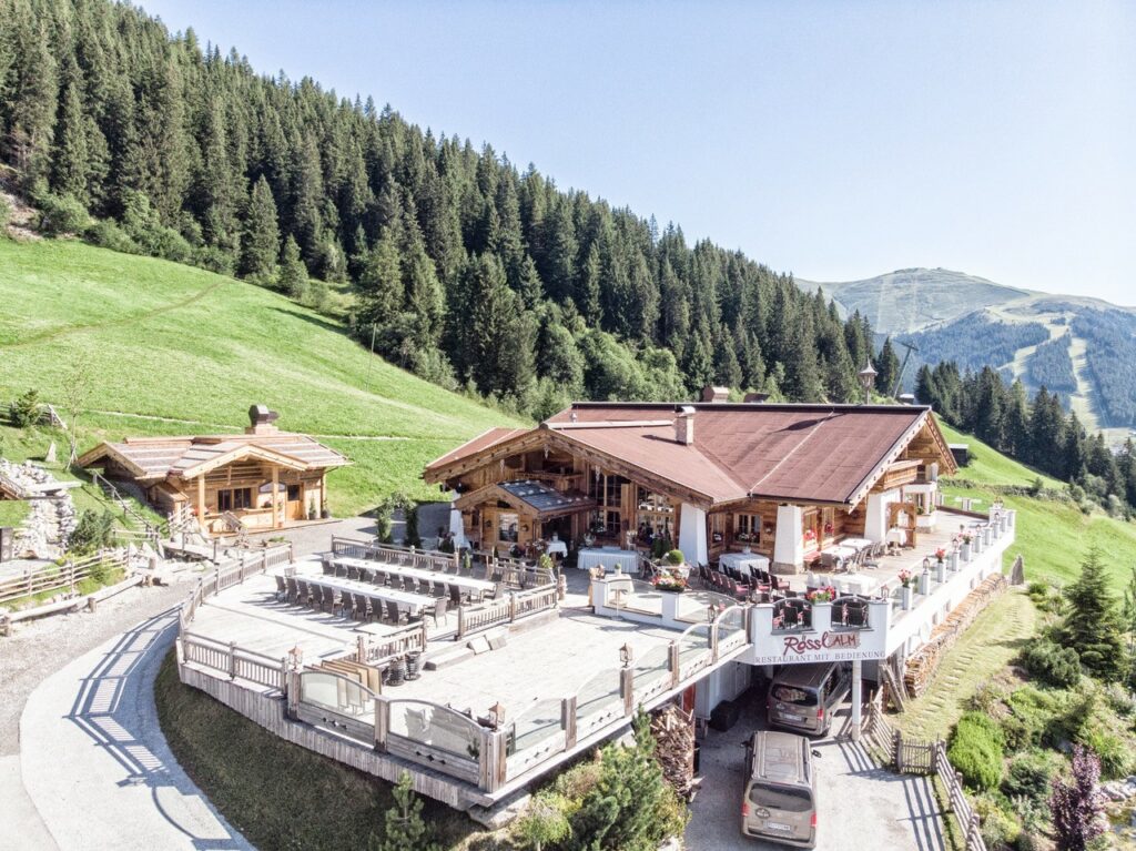 Rössl Alm in Gerlos