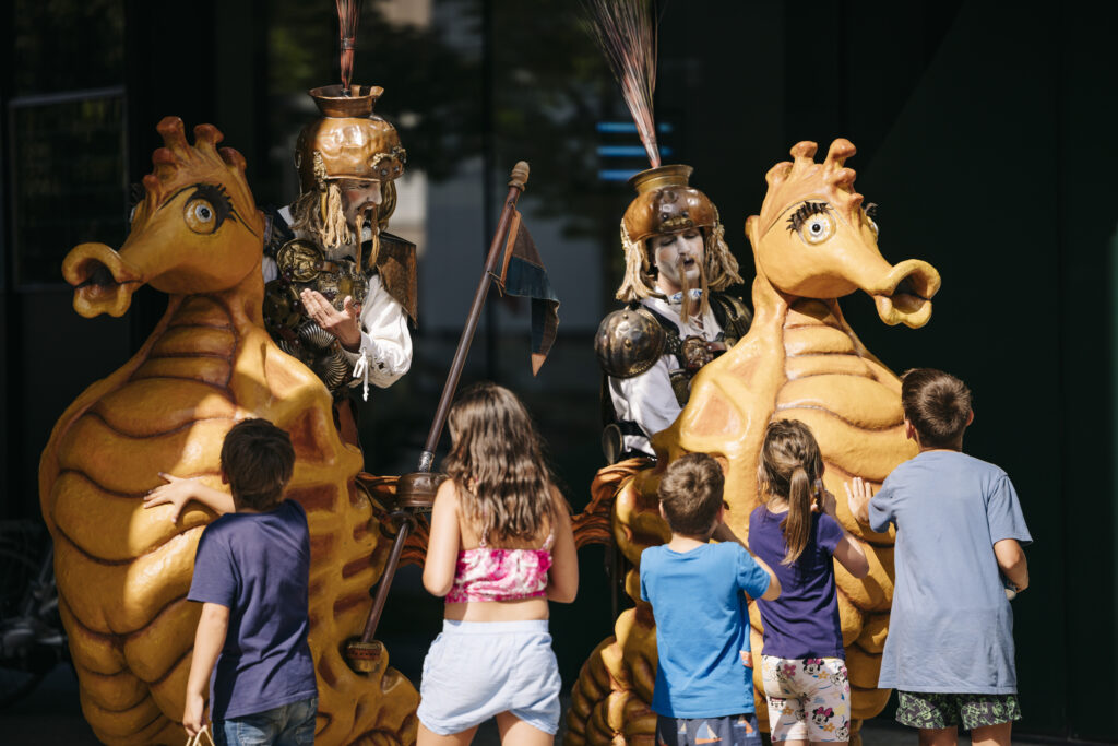 Walkact Hippocampus bei Kufstein unlimited.