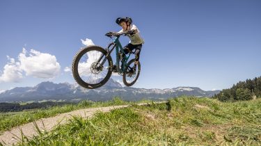 OD Trails in Oberndorf in Tirol
