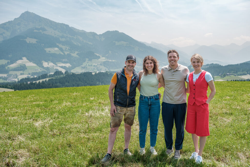 Vorfreude auf die HIGHLANDER-Österreich-Premiere