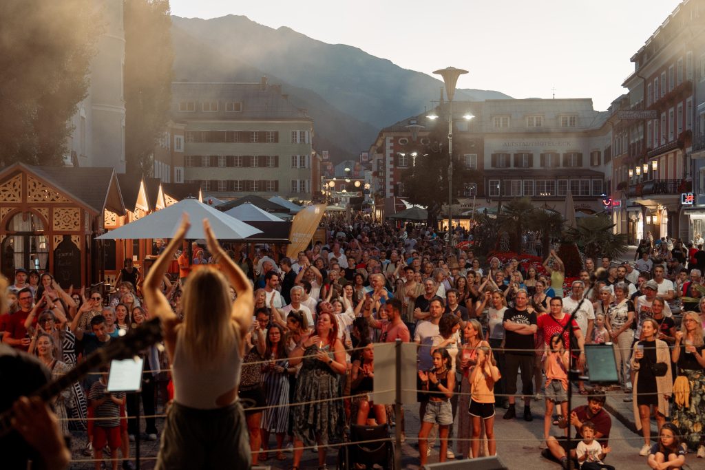 Sommerfest Lienz