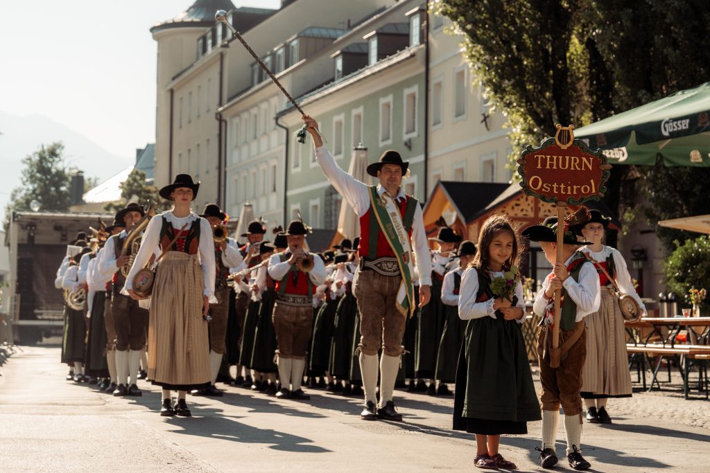 Sommerfest Lienz