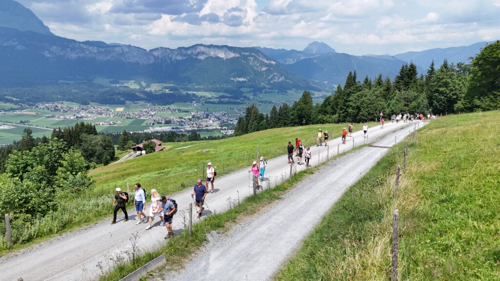 Weinwandertag 2025