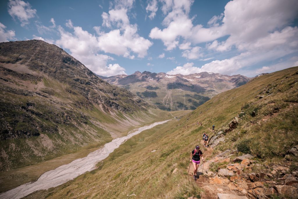 Gletscher Trailrun 2025
