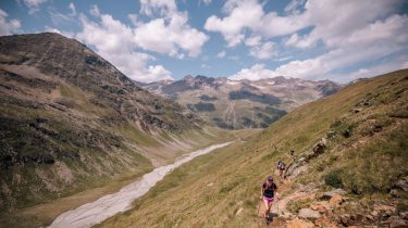 Gletscher Trailrun 2025