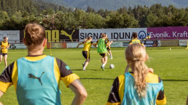 BVB Damenmannschaft (c) TVB Kitzbüheler Alpen - Brixental, Fotograf MediaLab Kitzbühel
