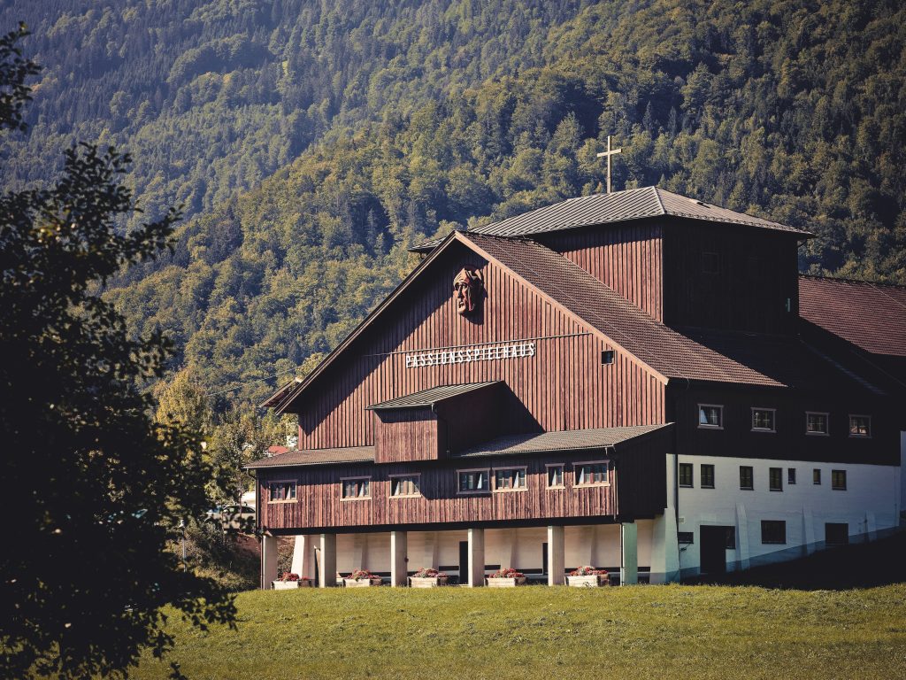 Passionsspielhaus Thiersee im Kufsteinerland