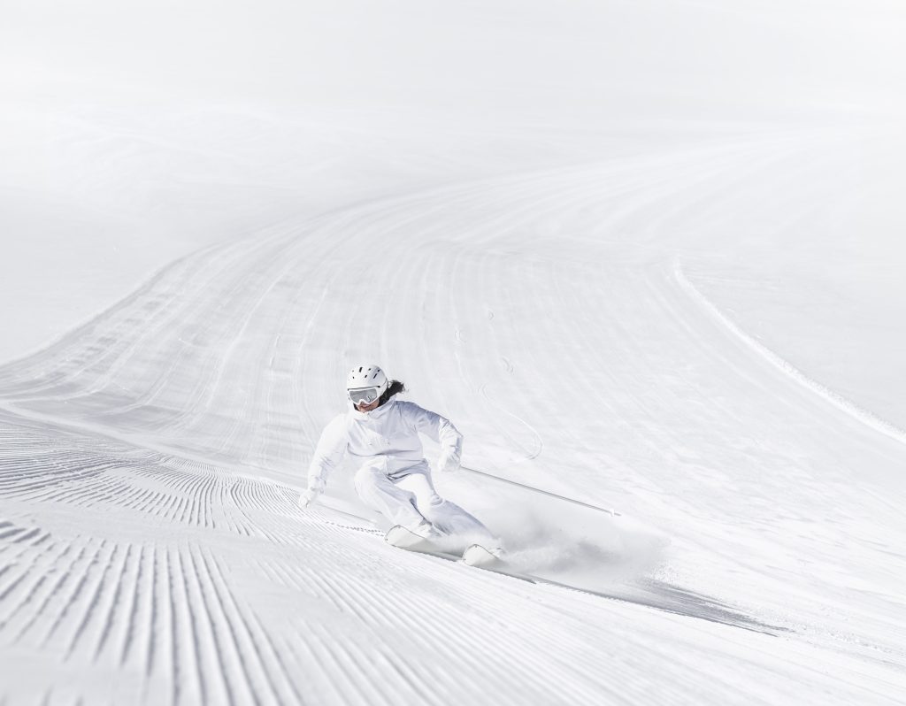 Magic White am Stubaier Gletscher