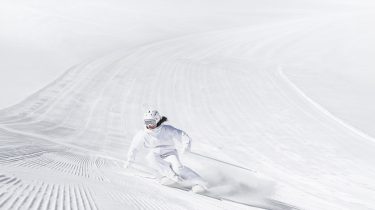 Magic White am Stubaier Gletscher