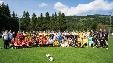 BVB Legenden Cup 2025 (c) TVB Kitzbüheler Alpen-Brixental, Fotograf Licht&Motiv Media