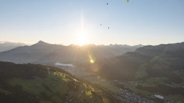 36. Int. Libro Ballon Cup 2025 (c) TVB Kitzbüheler Alpen-Brixental, Fotograf Mathäus Gartner