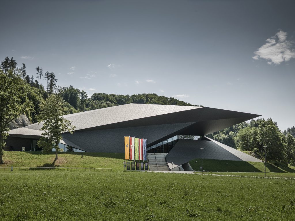 Festspielhaus Erl, Sommer