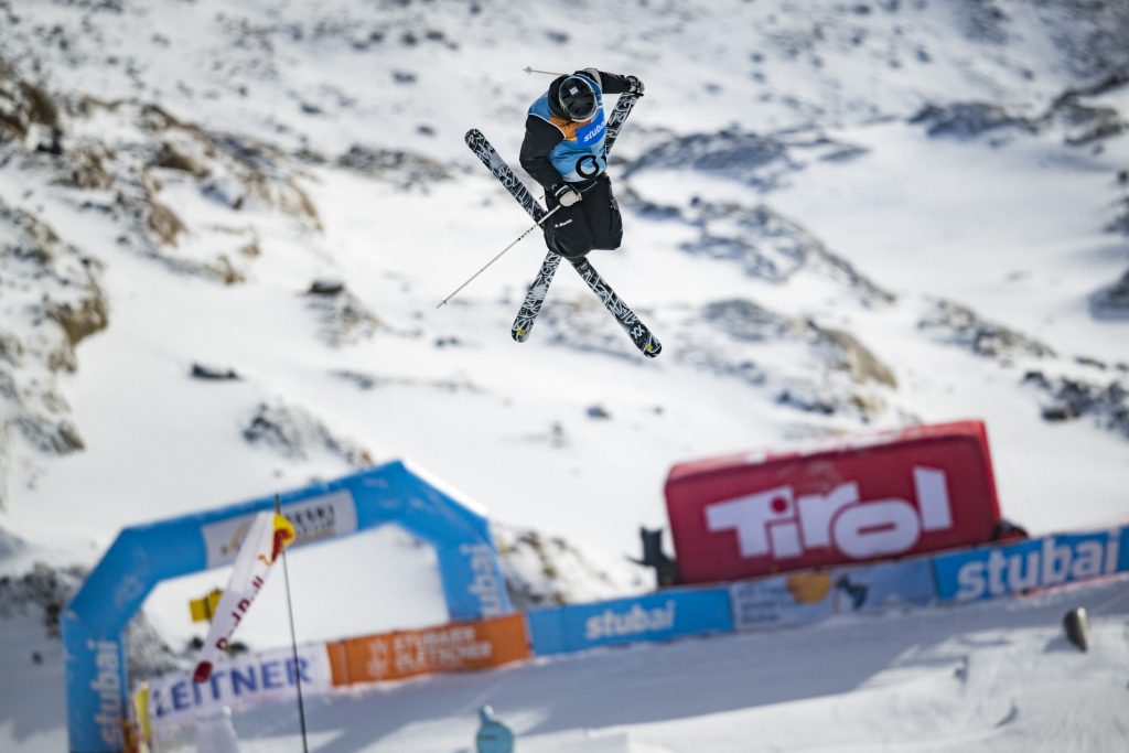 FIS Freeski Weltcup Stubai