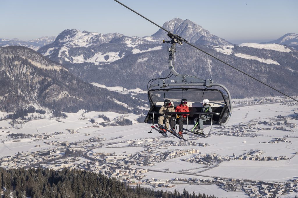 Leistbarer Skispaß in St. Johann in Tirol
