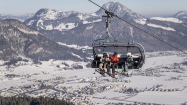Leistbarer Skispaß in St. Johann in Tirol