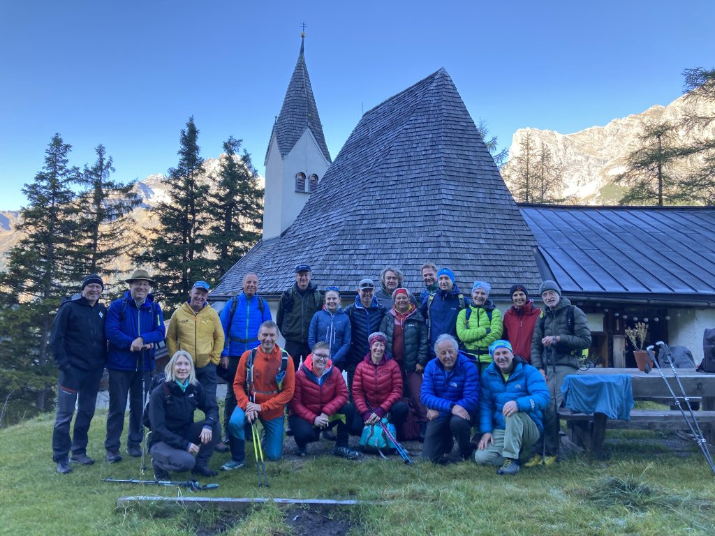 Begleitende Exkursionen und Workshops vertieften die Inhalte direkt vor Ort im Tal.