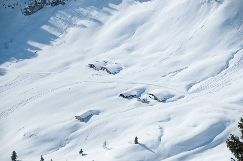 Achenkirch, Hochplatte