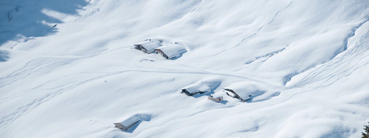 Achenkirch, Hochplatte