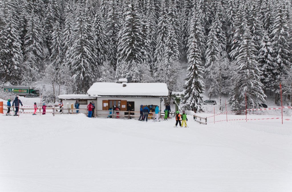 Grünberglift, Navis