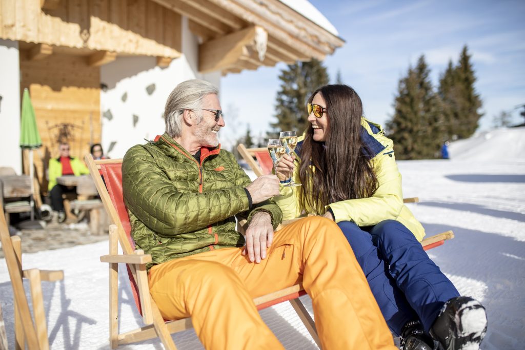 Hüttengenuss Markbachjoch Niederau Wildschönau