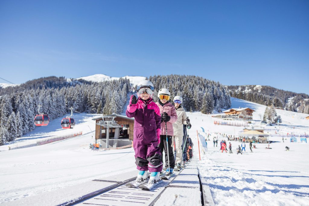 Schatzberg, Zwergenland Ski Juwel Alpbachtal