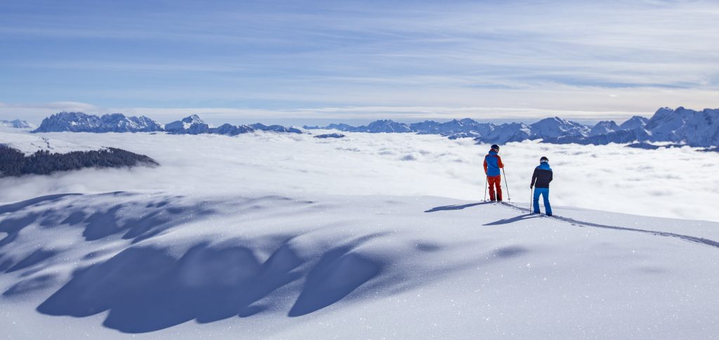 Skizentrum Hochpustertal