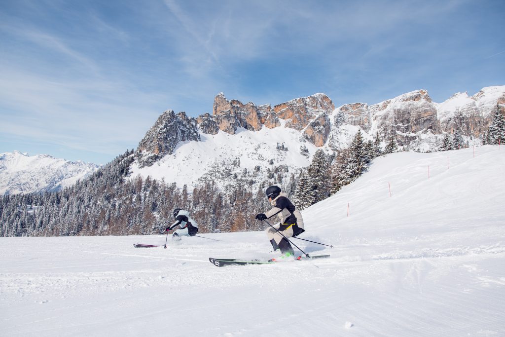 Skifahren am Achensee
