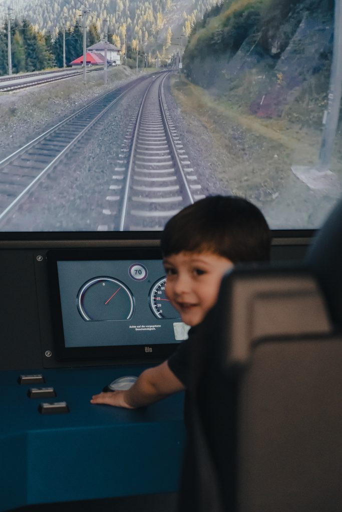 Tunnelwelten Brenner Basistunnel