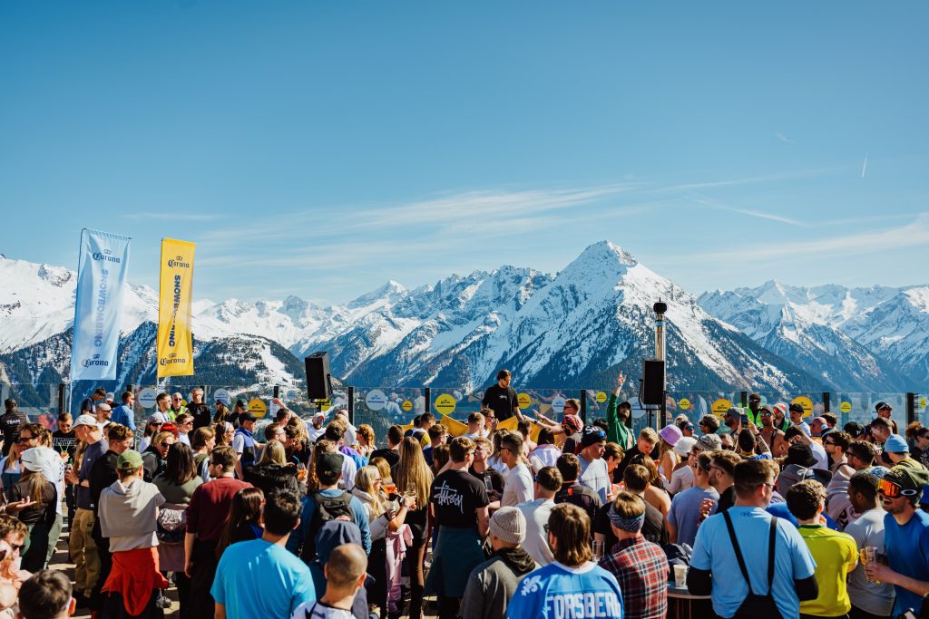 Snowbombing in Mayrhofen-Hippach