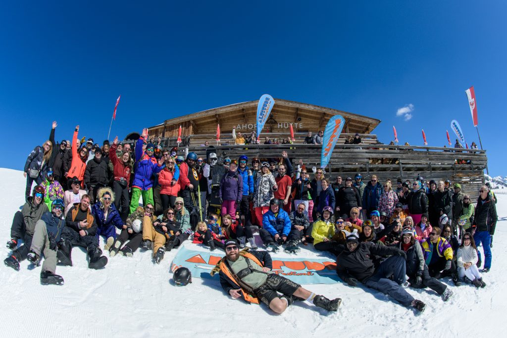 Altitude Comedy Festival in Mayrhofen