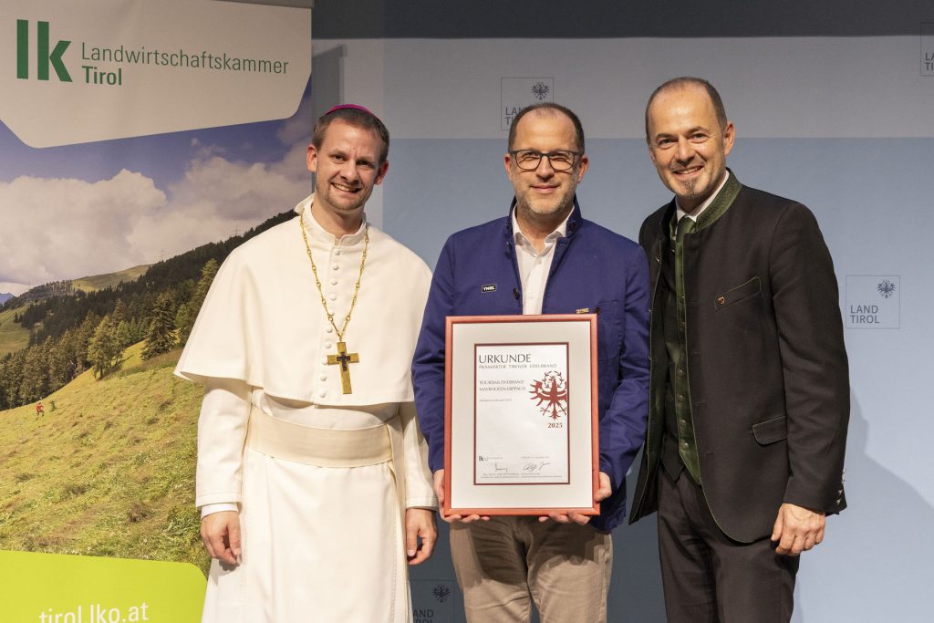 Prämierte Tiroler Schnapsbrenner:innen 2025 - Tourismusverband Mayrhofen-Hippach