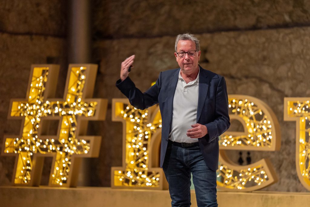 Ralf Kleber, ehemaliger CEO Amazon Deutschland