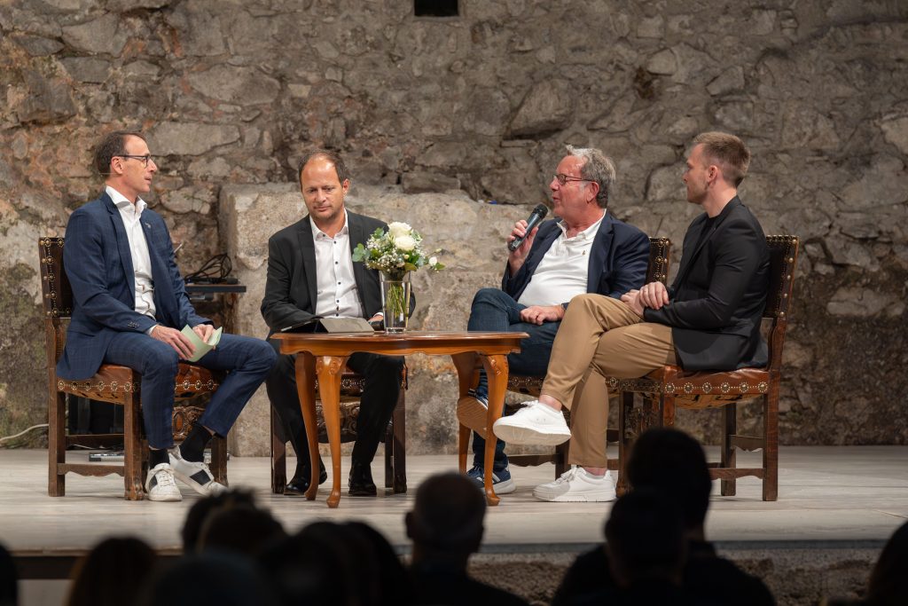 Podiumsdiskussion SpotOn