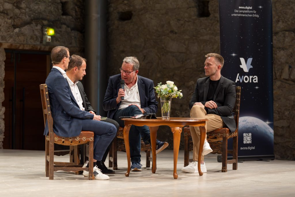 Podiumsdiskussion Spot On