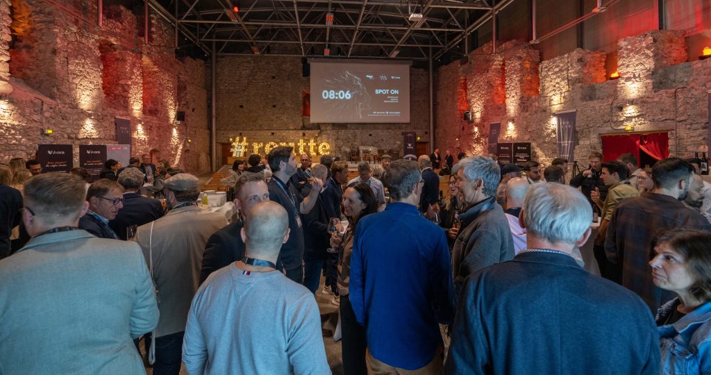 Launchveranstaltung SpotOn 2025